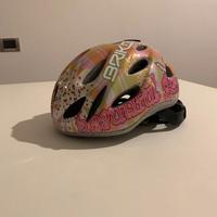 CASCO BICI BAMBINA BRIKO