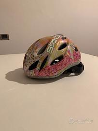 CASCO BICI BAMBINA BRIKO