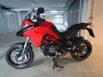 DUCATI MULTISTRADA 950S