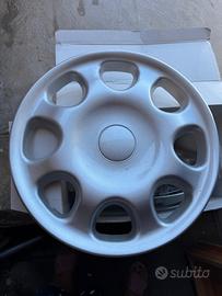 Copri cerchi 13 Aixam Panda Clio Micra c1 Yaris