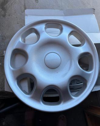 Copri cerchi 13 Aixam Panda Clio Micra c1 Yaris