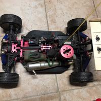 Thunder tiger s2 eb 4 pro