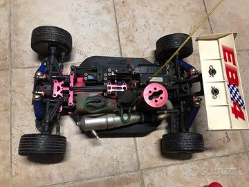 Thunder tiger s2 eb 4 pro