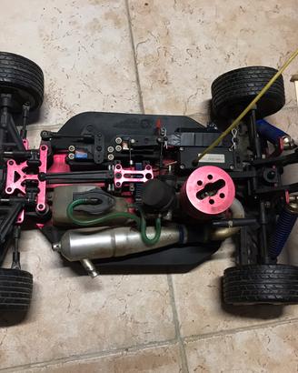 Thunder tiger s2 eb 4 pro