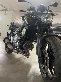 Kawasaki Z650 2018 A2