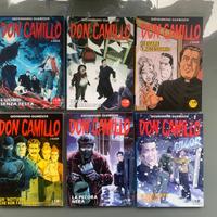 Don Camillo Ed. ReNoir Comics (Astorina)