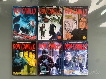 Don Camillo Ed. ReNoir Comics (Astorina)