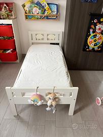 Lettino KRITTER e materasso