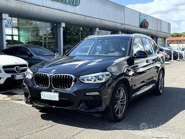 BMW X3 xDrive20i Msport