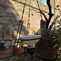 Lampadario grande vintage