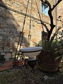 Lampadario grande vintage