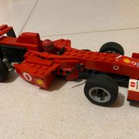 Lego Racers Ferrari  F1