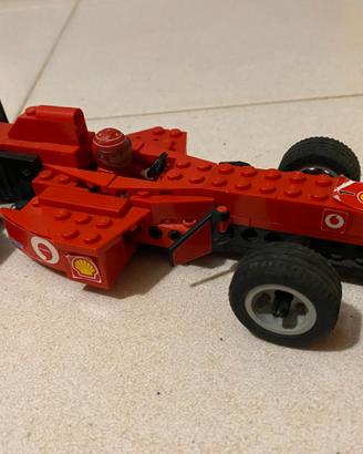Lego Racers Ferrari  F1