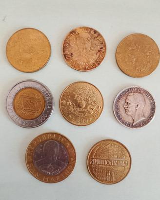 Monete Lire