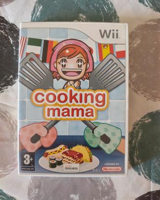 Cooking Mama per Nintendo Wii