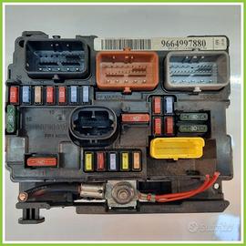 Body Computer Centralina Modulo BCM BSI VALEO R09 