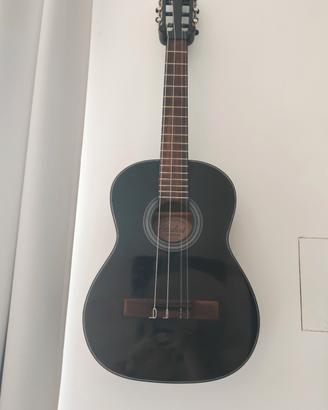 Chitarra classica bambini + custodia + supporto