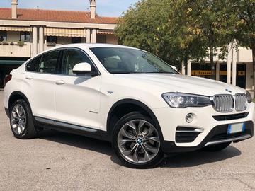 BMW X4 xDrive 20d XLine