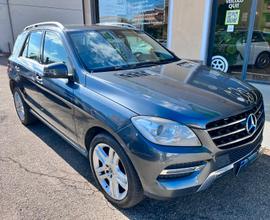MERCEDES-BENZ ML 250 BLUETEC 4MATIC G-TRONIC