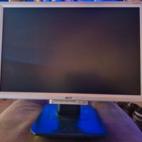 Monitor pc computer ACER AL1916W