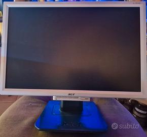 Monitor pc computer ACER AL1916W