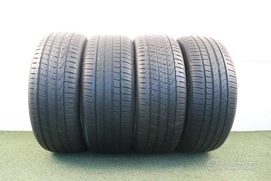 Gomme Pirelli PZero 235 55 19 255 50 19 Estate