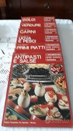 Vecchi libri di cucina