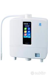 Ionizzatore acqua kangen enagic leveluk k8 bianco