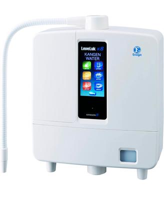 Ionizzatore acqua kangen enagic leveluk k8 bianco