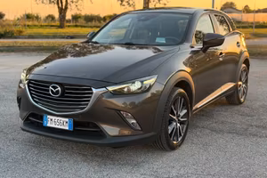 Mazda CX-3 1.5 diesel 2017 Skyactiv-D Luxury Editi