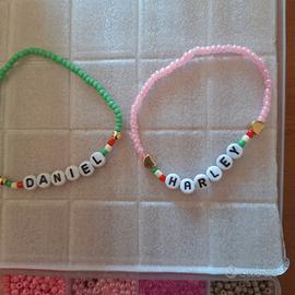 bracciali fatti a mano