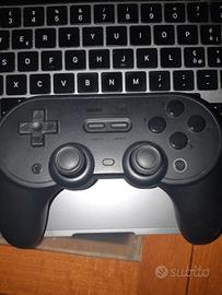 8Bitdo Pro2 Gamepad Nero