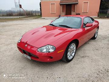 Jaguar XKR 1 serie