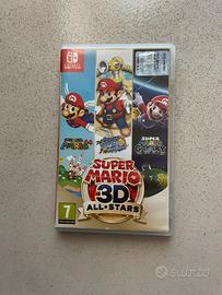 Super Mario 3D All Stars