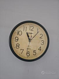 orologio da parete citizen vintage 