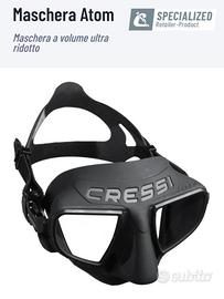 MASCHERA SUB CRESSI SUB ATOM