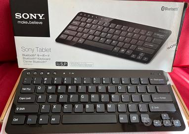 Tastiera Bluetooth Sony - NUOVA