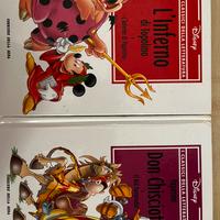 Fumetti Topolino i grandi classici