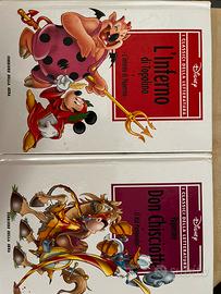 Fumetti Topolino i grandi classici