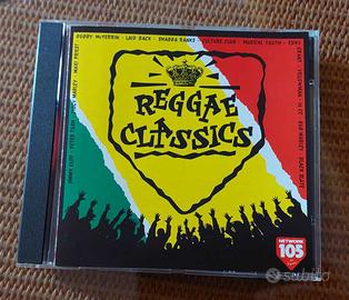 CD ORIGINALE REGGAE CLASSIC