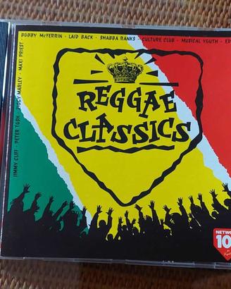 CD ORIGINALE REGGAE CLASSIC
