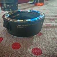 Sigma Adattatore MC-21 EF-L 