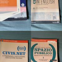 Libri di testo del Galileo Ferraris