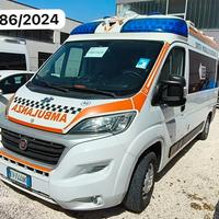 Ambulanza Fiat Ducato