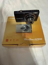 Canon PowerShot A2300 HD