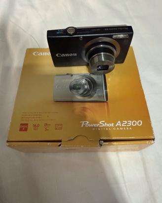 Canon PowerShot A2300 HD