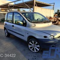 FIAT MULTIPLA 186 1.9 JTD 110 110CV - Ricambi
