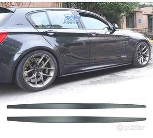 AGGIUNTE PARAFANGHI BMW F20 F21 11-18 LOOK M PERFO
