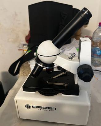 Microscopio monoculare BRESSER DUOLUX