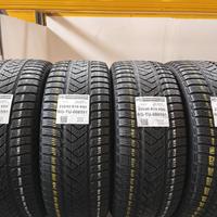 4 PNEUMATICI PIRELLI 235/45 R19 95H RFT TU8591